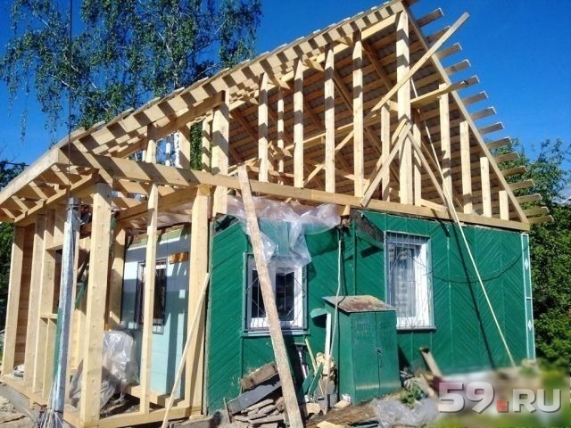 Как сделать крышу на новый дом Как сделать крышу на новый дом