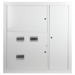 Корпус металлический ЩЭ-3 Simple sch-e-s03 36 УХЛ3 IP3 Б0055713 ЭРА, Пермь