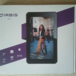 Планшет Irbis TZ 02, Пермь