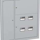 Корпус металлический ЩЭ-5 Simple sch-e-s05 36 УХЛ3 IP31 Б0055715 ЭРА, Пермь