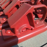 Башмак искробезопасный, Пермь