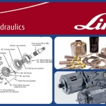 Гидронасос ремонт Hyundai., Пермь