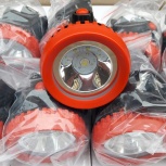 Светильник головной, Пермь