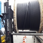 Кабель ВБбШв, Пермь