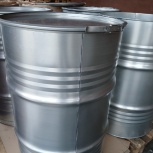 Бочка оцинкованная, Пермь