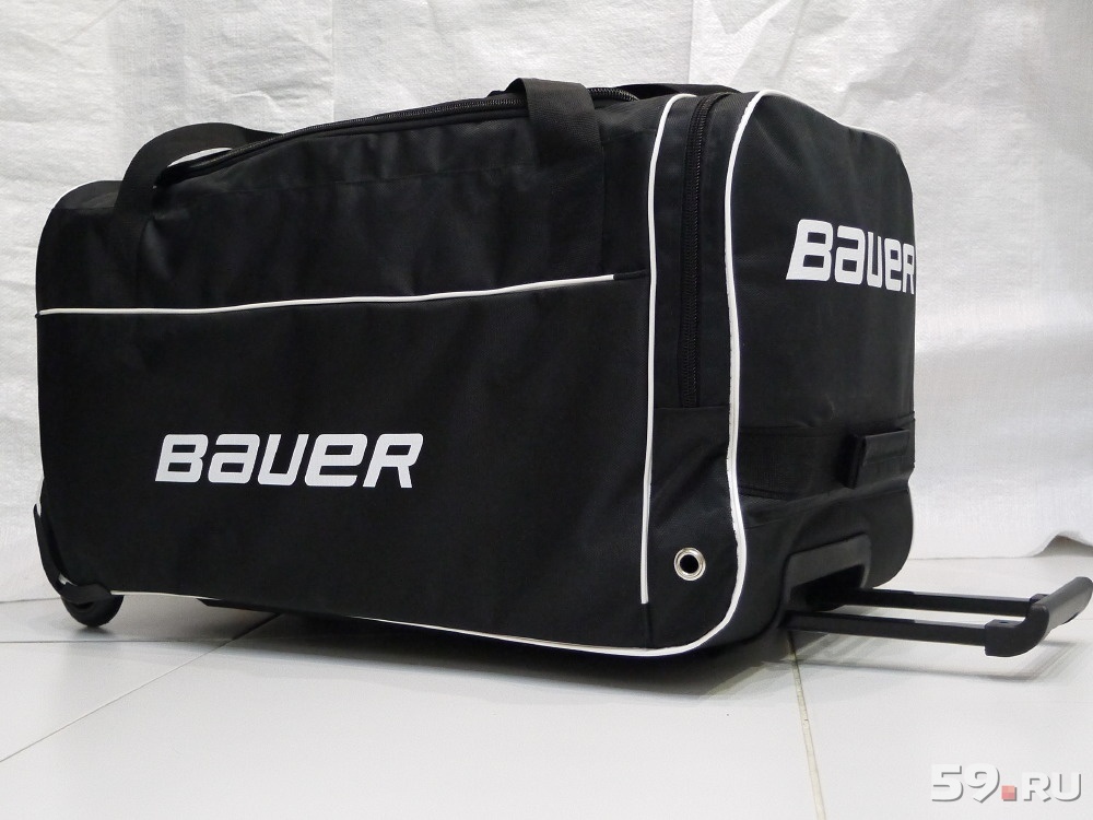 Баул хоккейный. Хоккейный баул Bauer. Баул хоккейный Bauer 32’. Хоккейный баул Бауэр на колесах. Сумка хоккейная Бауэр на колесах.