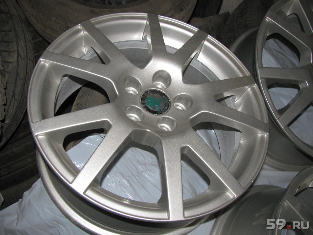 диски spider r16 skoda диски spider r16 skoda